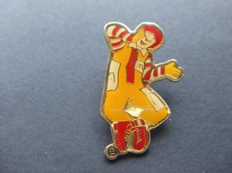 McDonald's Clown logo (2)
